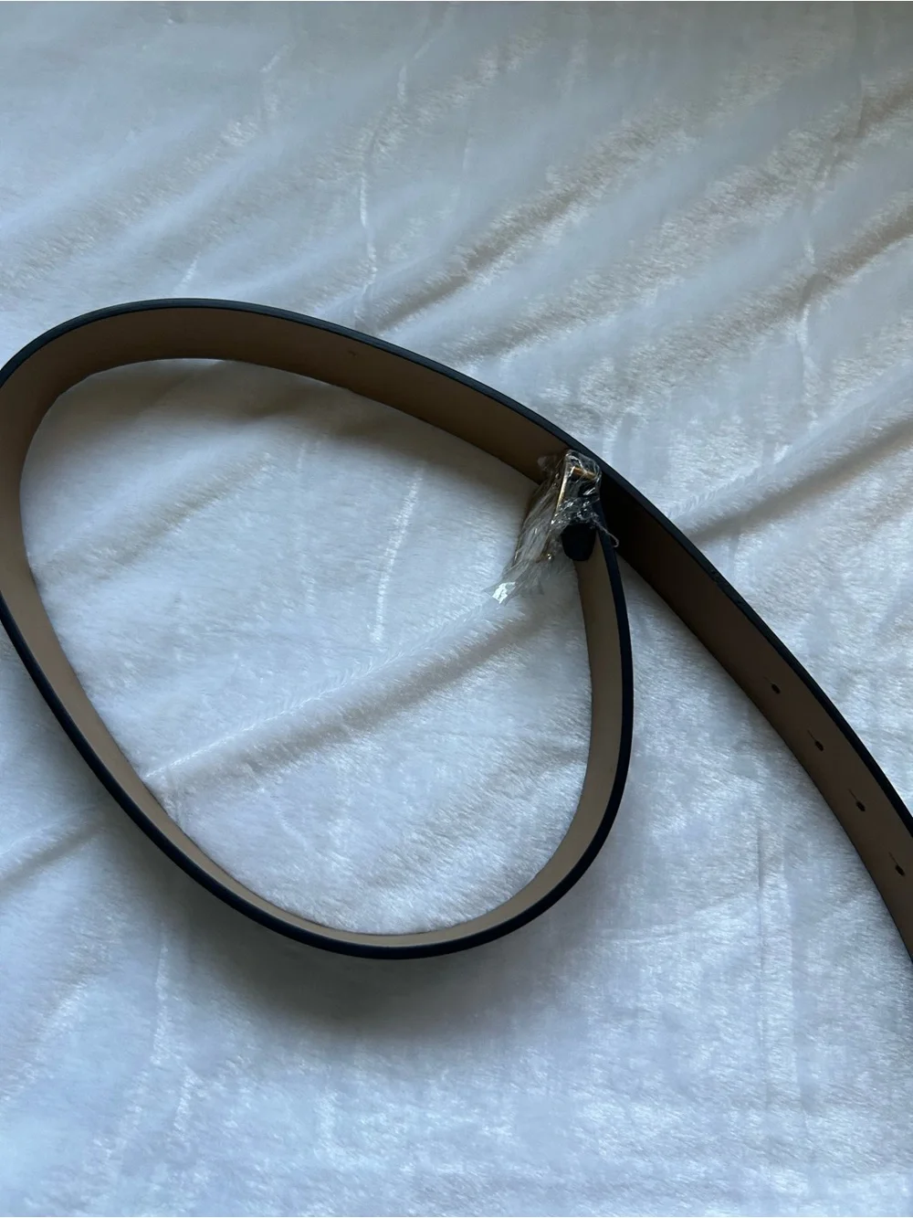 Black Statement Belt